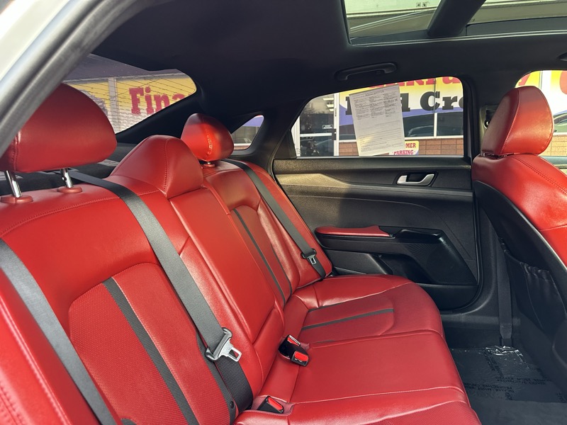 Kia K5 GT-Line Auto AWD 2021