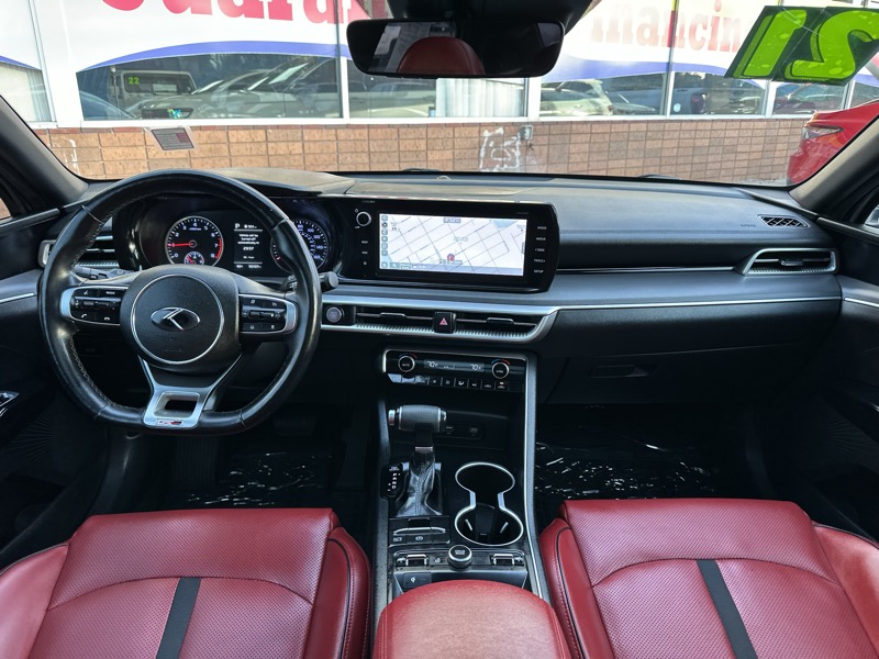 Kia K5 GT-Line Auto AWD 2021