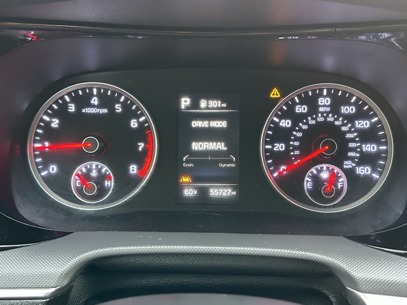 Kia K5 GT-Line Auto AWD 2021