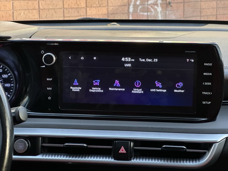 Kia K5 GT-Line Auto AWD 2021