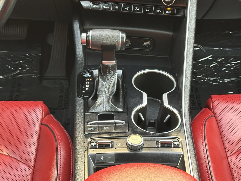 Kia K5 GT-Line Auto AWD 2021