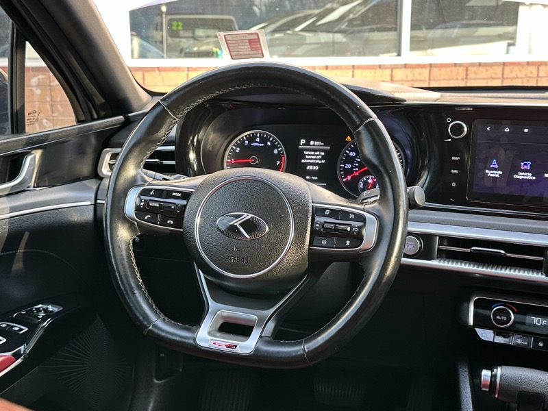 Kia K5 GT-Line Auto AWD 2021