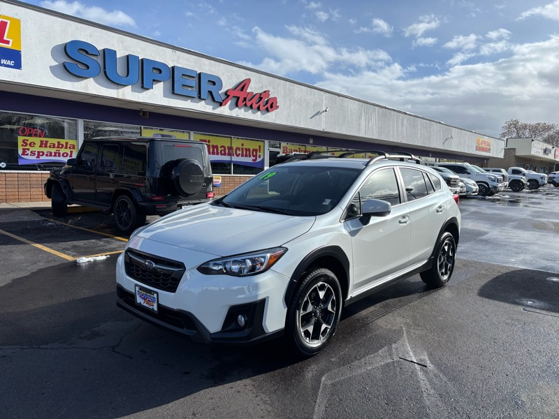 Subaru Crosstrek 2.0i Premium CVT 2019
