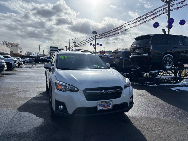 Subaru Crosstrek 2.0i Premium CVT 2019