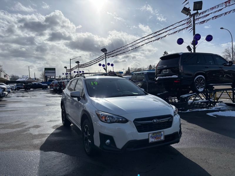 Subaru Crosstrek 2.0i Premium CVT 2019