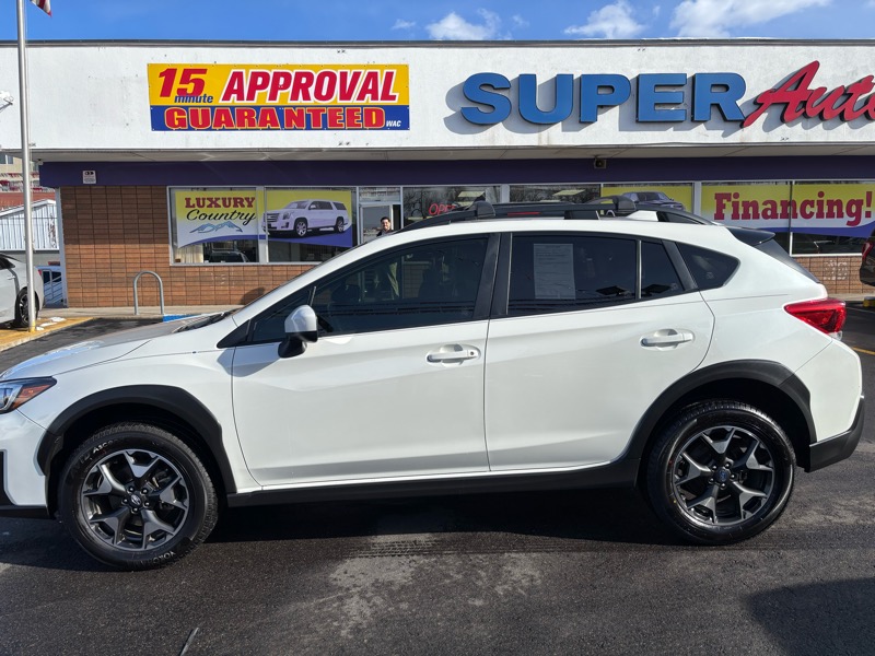 Subaru Crosstrek 2.0i Premium CVT 2019