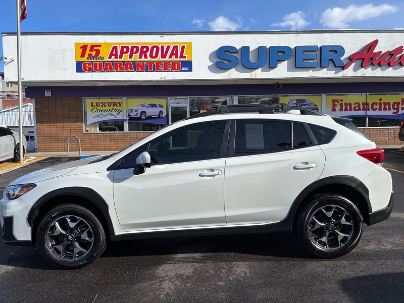 Subaru Crosstrek 2.0i Premium CVT 2019
