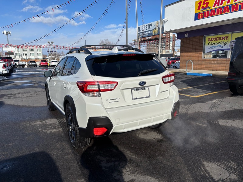 Subaru Crosstrek 2.0i Premium CVT 2019