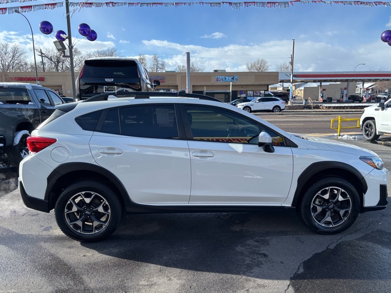 Subaru Crosstrek 2.0i Premium CVT 2019