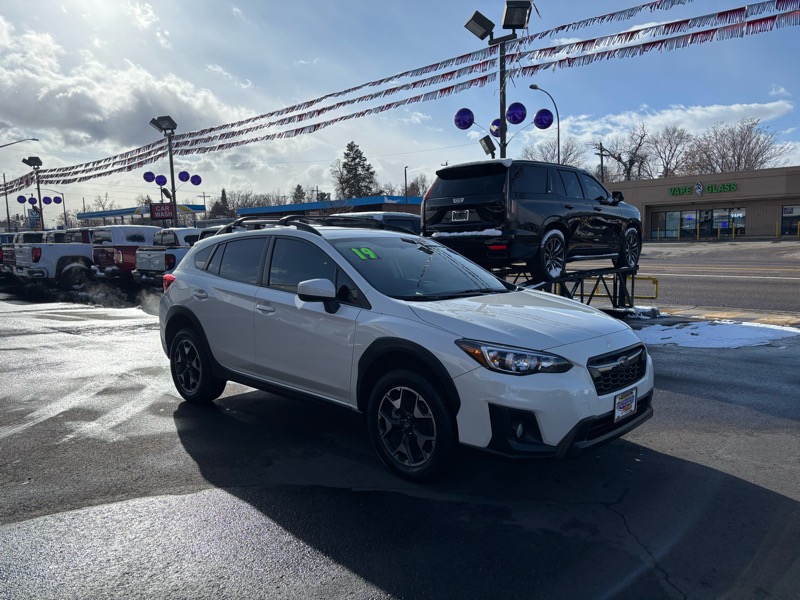 Subaru Crosstrek 2.0i Premium CVT 2019