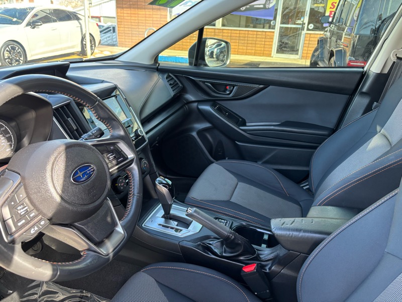 Subaru Crosstrek 2.0i Premium CVT 2019