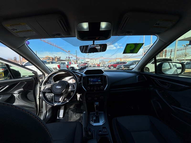 Subaru Crosstrek 2.0i Premium CVT 2019