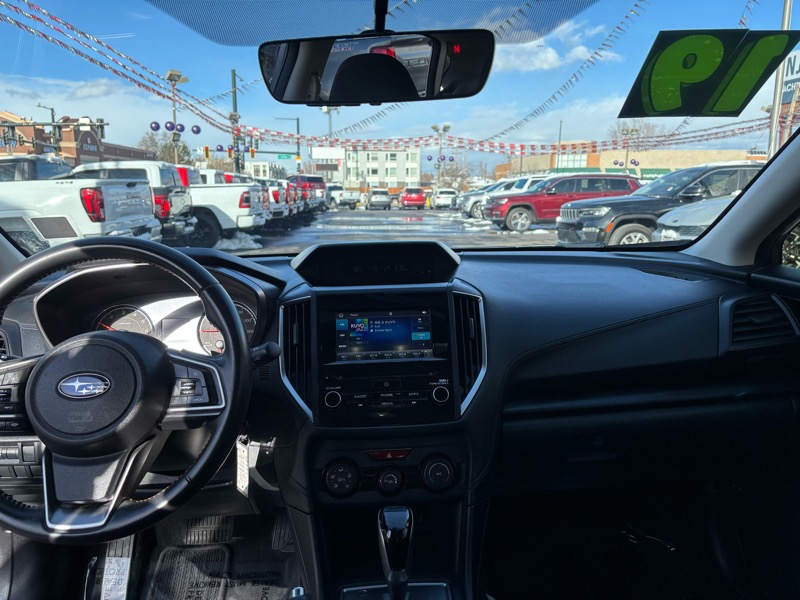 Subaru Crosstrek 2.0i Premium CVT 2019