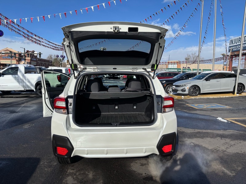 Subaru Crosstrek 2.0i Premium CVT 2019