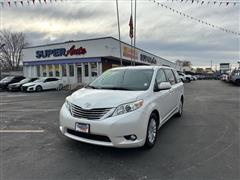 2017 Toyota Sienna 