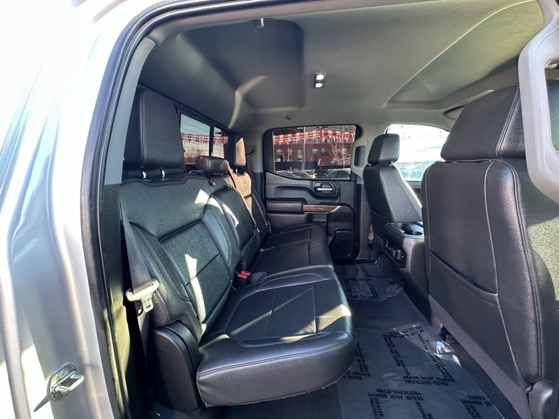 Chevrolet Silverado 1500 4WD Crew Cab 147" RST 2021