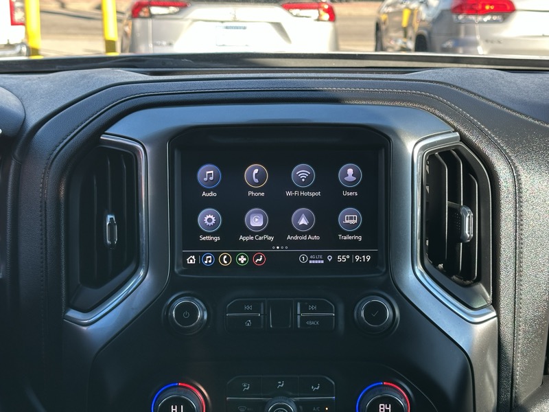 Chevrolet Silverado 1500 4WD Crew Cab 147" RST 2021