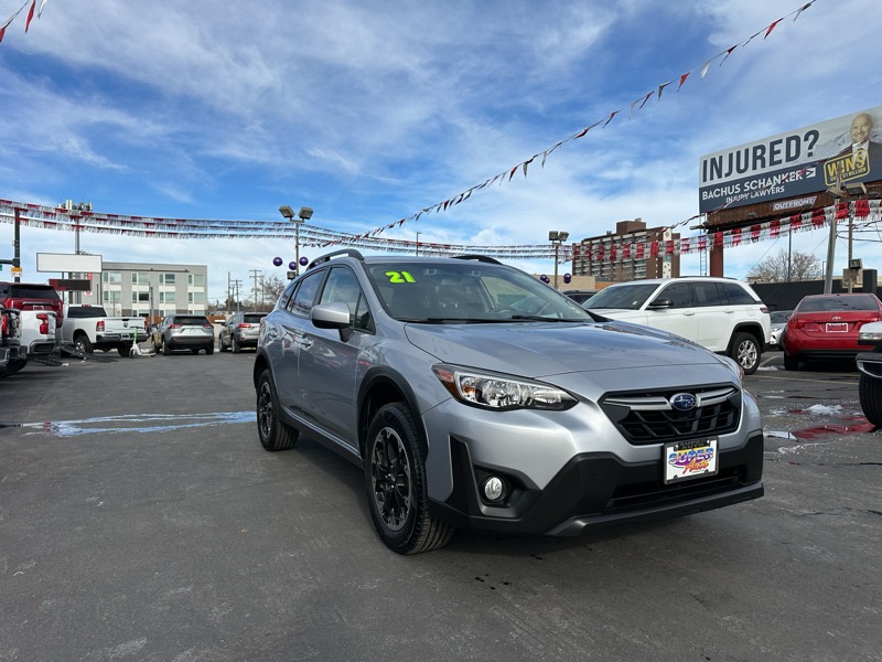 Subaru Crosstrek Premium CVT 2021