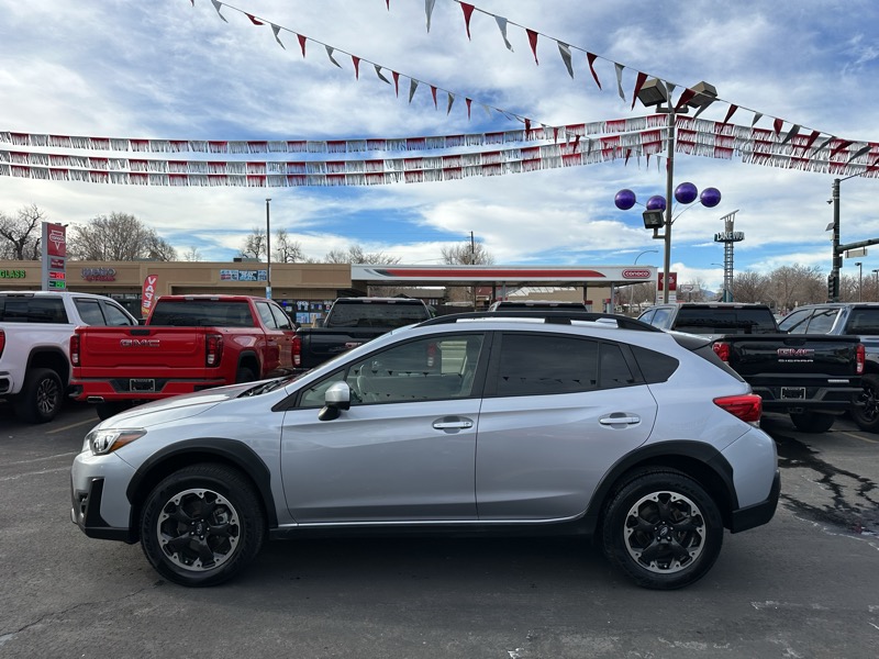 Subaru Crosstrek Premium CVT 2021