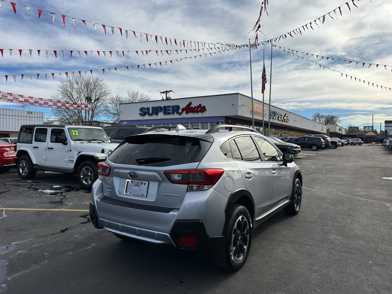 Subaru Crosstrek Premium CVT 2021