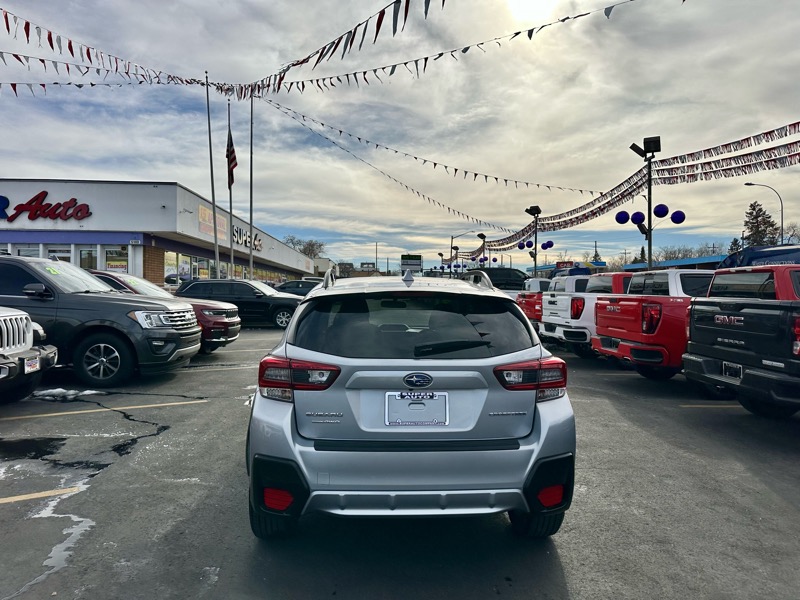 Subaru Crosstrek Premium CVT 2021