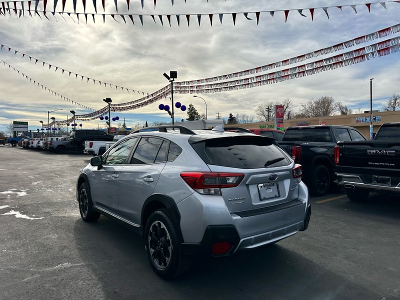 Subaru Crosstrek Premium CVT 2021