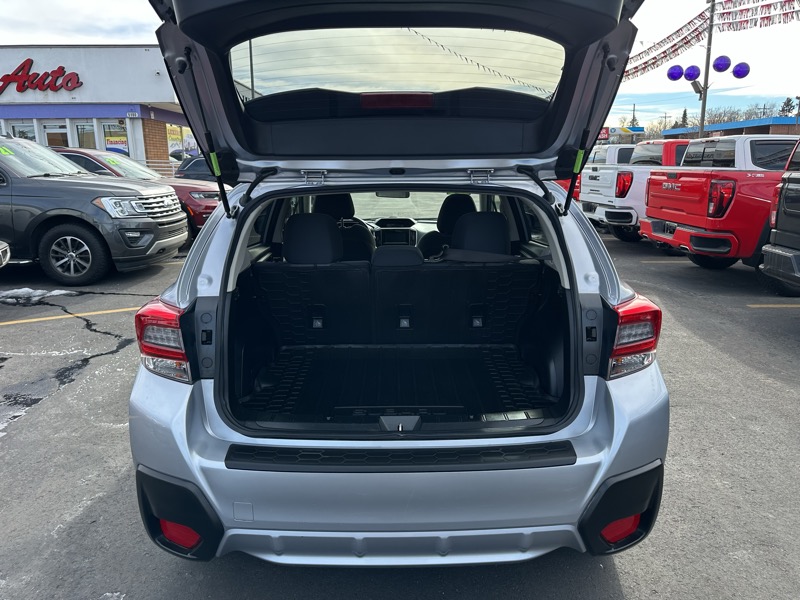 Subaru Crosstrek Premium CVT 2021