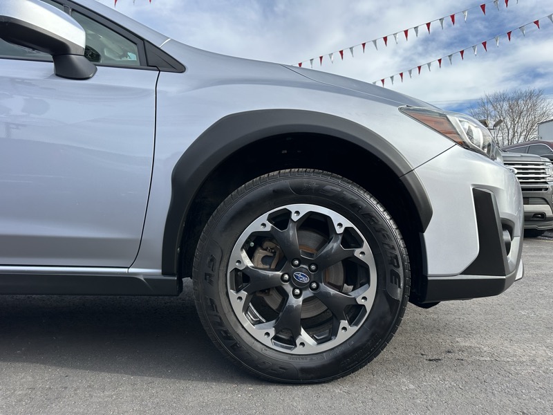 Subaru Crosstrek Premium CVT 2021