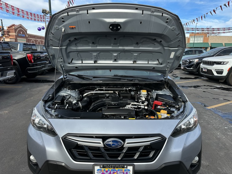 Subaru Crosstrek Premium CVT 2021
