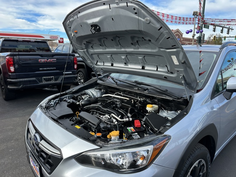 Subaru Crosstrek Premium CVT 2021