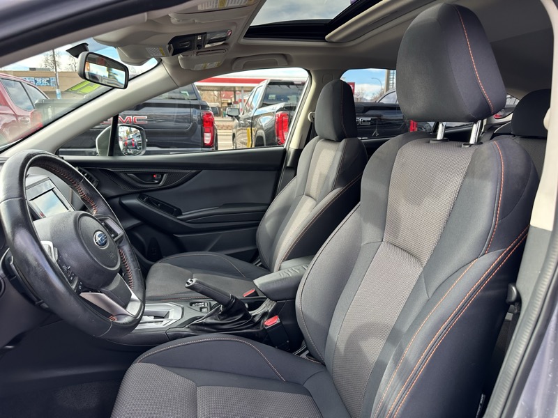 Subaru Crosstrek Premium CVT 2021