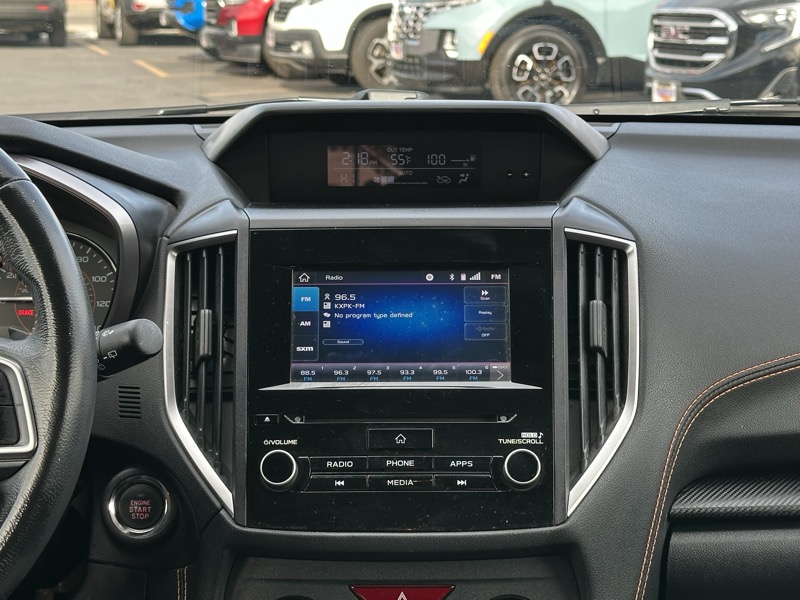 Subaru Crosstrek Premium CVT 2021