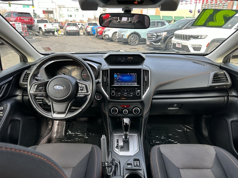 Subaru Crosstrek Premium CVT 2021