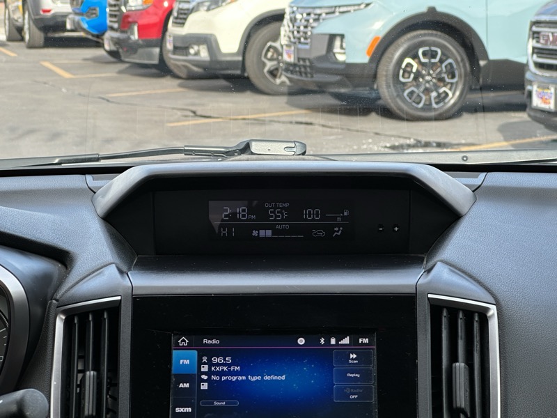 Subaru Crosstrek Premium CVT 2021