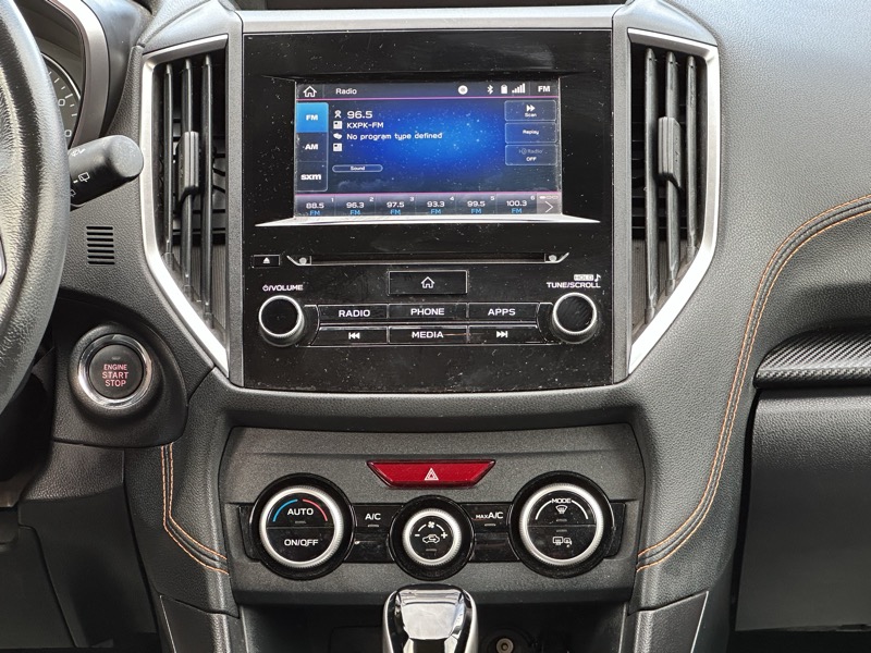 Subaru Crosstrek Premium CVT 2021