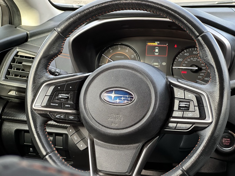 Subaru Crosstrek Premium CVT 2021