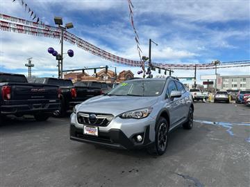 2021 Subaru Crosstrek Premium CVT