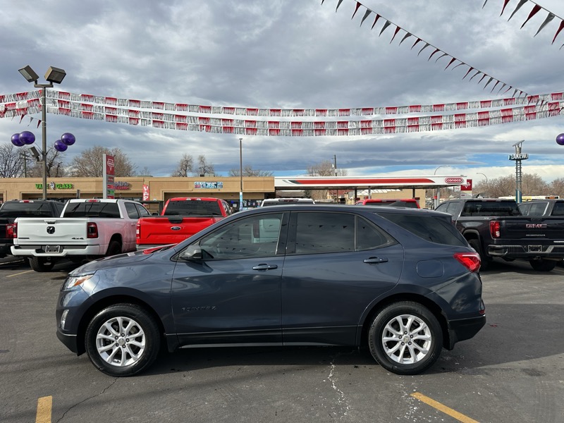 Chevrolet Equinox AWD 4dr LS w/1LS 2018