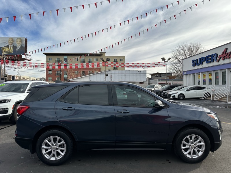 Chevrolet Equinox AWD 4dr LS w/1LS 2018