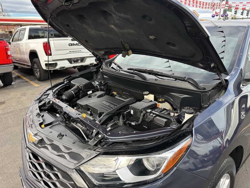 Chevrolet Equinox AWD 4dr LS w/1LS 2018