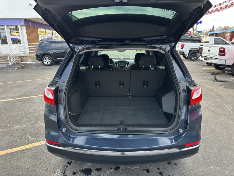 Chevrolet Equinox AWD 4dr LS w/1LS 2018