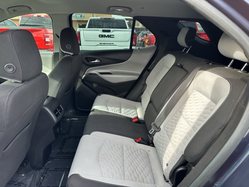 Chevrolet Equinox AWD 4dr LS w/1LS 2018