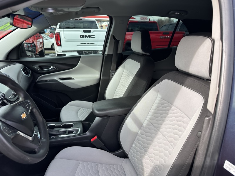 Chevrolet Equinox AWD 4dr LS w/1LS 2018