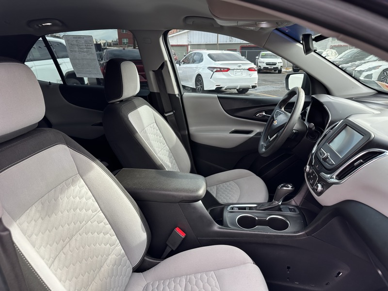 Chevrolet Equinox AWD 4dr LS w/1LS 2018