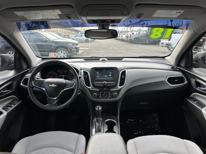 Chevrolet Equinox AWD 4dr LS w/1LS 2018