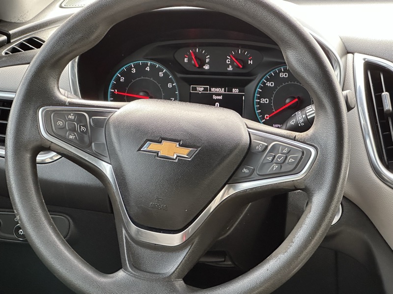 Chevrolet Equinox AWD 4dr LS w/1LS 2018