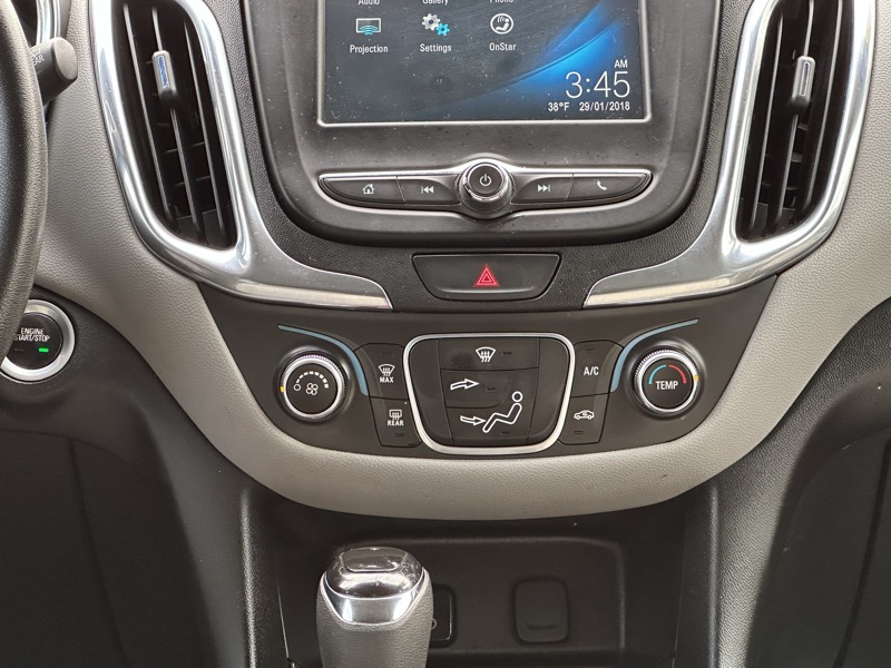 Chevrolet Equinox AWD 4dr LS w/1LS 2018