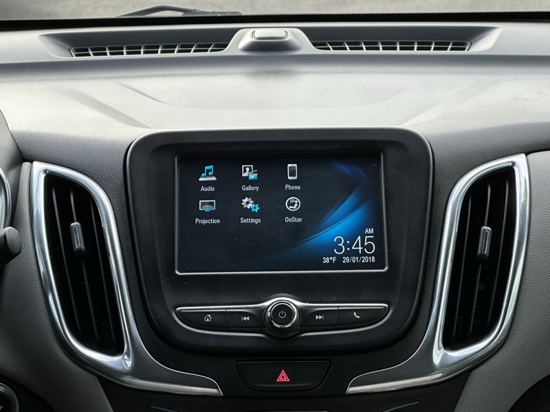 Chevrolet Equinox AWD 4dr LS w/1LS 2018