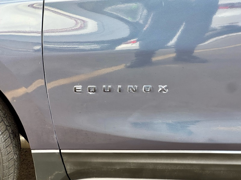 Chevrolet Equinox AWD 4dr LS w/1LS 2018