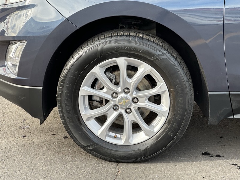 Chevrolet Equinox AWD 4dr LS w/1LS 2018